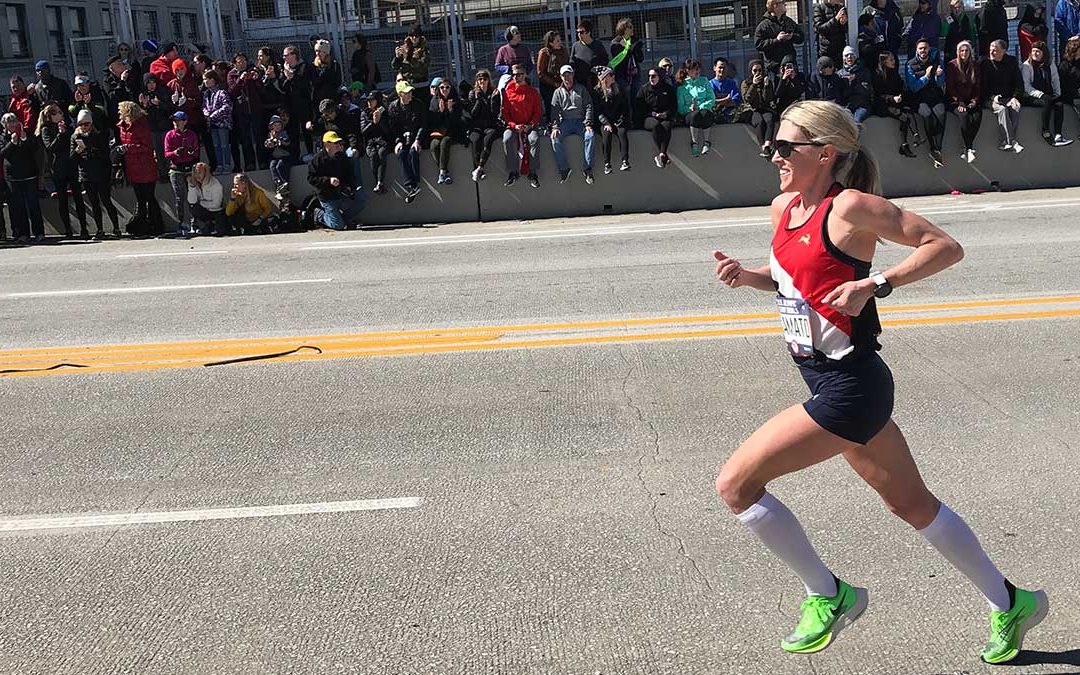 Canceled Races and Lack of Sponsors Haven’t Stopped Keira D’Amato from Running Olympic Times