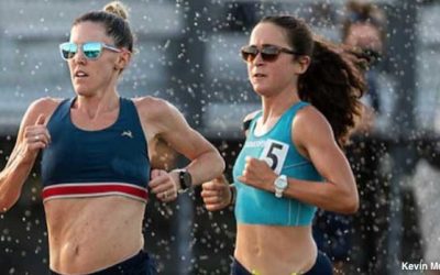 D’Amato & Seidel Chasing American 10 Mile Record