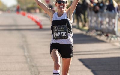 Keira D’Amato Finishes the Year With a U.S. Top 10 Marathon Performance