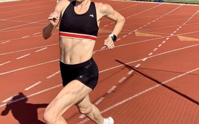 How This 35-Year-Old Mom Clocked an Incredible 15:04 5K Time Trial
