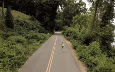 Keira D’Amato Is Chasing Happiness