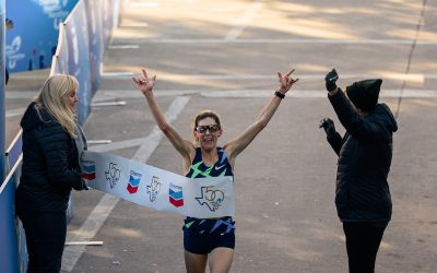 Keira D’Amato and Sara Hall Rewrite the Distance Running History Books